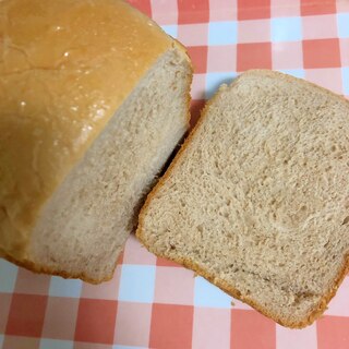 HBで！チョコレートとココアの食パン★